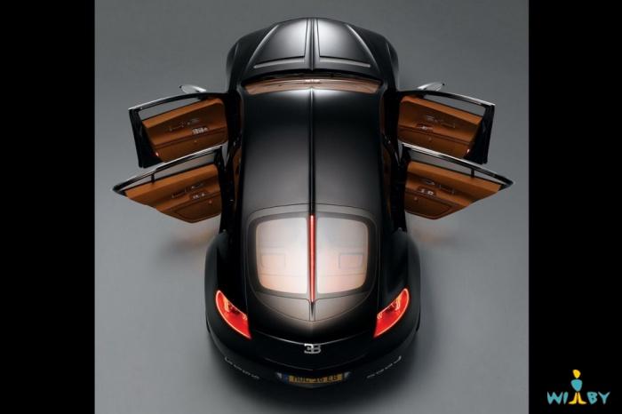 2013 Bugatti Galibier